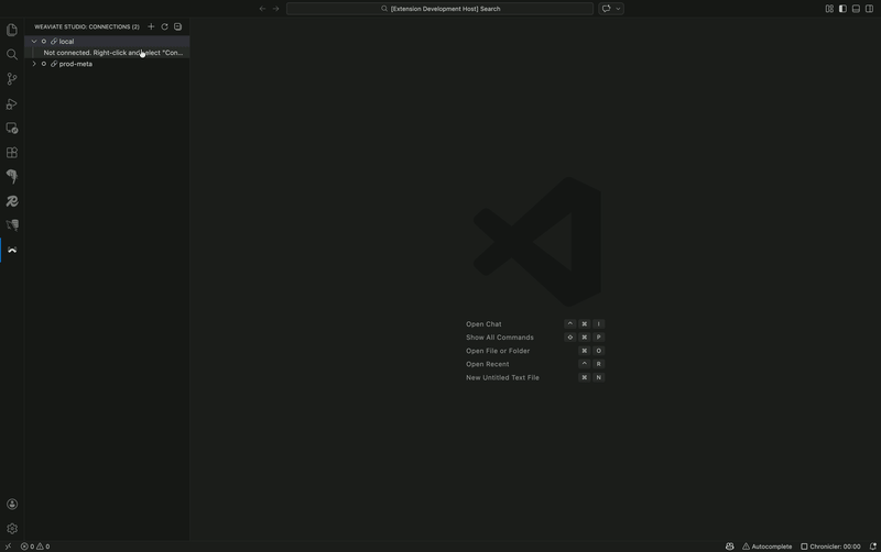 Data Explorer Demo